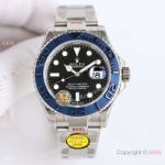 Swiss AAA Replica Rolex Yacht-master New Blueberry bezel Watch 40mm